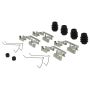 CENTRIC PARTS 117.40051 Centric Disc Brake Hardware Kit