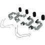 CENTRIC PARTS 117.40052 Centric Disc Brake Hardware Kit