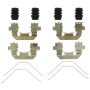 CENTRIC PARTS 117.40052 Centric Disc Brake Hardware Kit