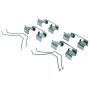 CENTRIC PARTS 117.40055 Centric Disc Brake Hardware Kit