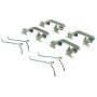 CENTRIC PARTS 117.40056 Centric Disc Brake Hardware Kit