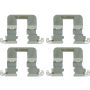 CENTRIC PARTS 117.40061 Centric Disc Brake Hardware Kit