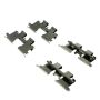 CENTRIC PARTS 117.42001 Centric Disc Brake Hardware Kit