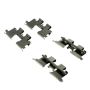 CENTRIC PARTS 117.42001 Centric Disc Brake Hardware Kit