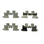 CENTRIC PARTS 117.42001 Centric Disc Brake Hardware Kit