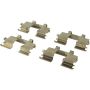 CENTRIC PARTS 117.42003 Centric Disc Brake Hardware Kit