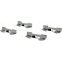 CENTRIC PARTS 117.42004 Centric Disc Brake Hardware Kit