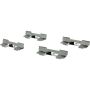 CENTRIC PARTS 117.42004 Centric Disc Brake Hardware Kit