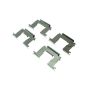 CENTRIC PARTS 117.42005 Centric Disc Brake Hardware Kit