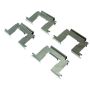 CENTRIC PARTS 117.42005 Centric Disc Brake Hardware Kit