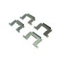 CENTRIC PARTS 117.42005 Centric Disc Brake Hardware Kit