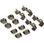 CENTRIC PARTS 117.42006 Centric Disc Brake Hardware Kit