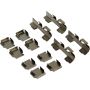 CENTRIC PARTS 117.42006 Centric Disc Brake Hardware Kit