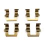 CENTRIC PARTS 117.42007 Centric Disc Brake Hardware Kit