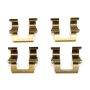CENTRIC PARTS 117.42007 Centric Disc Brake Hardware Kit