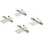 CENTRIC PARTS 117.42008 Centric Disc Brake Hardware Kit