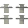 CENTRIC PARTS 117.42008 Centric Disc Brake Hardware Kit