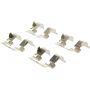 CENTRIC PARTS 117.42009 Centric Disc Brake Hardware Kit