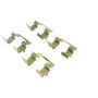 CENTRIC PARTS 117.42009 Centric Disc Brake Hardware Kit