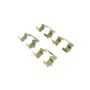 CENTRIC PARTS 117.42009 Centric Disc Brake Hardware Kit