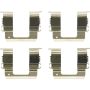 CENTRIC PARTS 117.42009 Centric Disc Brake Hardware Kit
