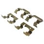 CENTRIC PARTS 117.42011 Centric Disc Brake Hardware Kit