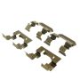 CENTRIC PARTS 117.42011 Centric Disc Brake Hardware Kit