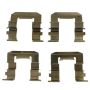 CENTRIC PARTS 117.42011 Centric Disc Brake Hardware Kit
