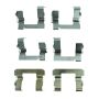 CENTRIC PARTS 117.42013 Centric Disc Brake Hardware Kit