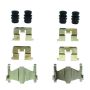 CENTRIC PARTS 117.42017 Centric Disc Brake Hardware Kit
