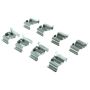 CENTRIC PARTS 117.42018 Centric Disc Brake Hardware Kit