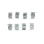 CENTRIC PARTS 117.42018 Centric Disc Brake Hardware Kit