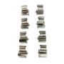 CENTRIC PARTS 117.42019 Centric Disc Brake Hardware Kit