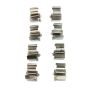 CENTRIC PARTS 117.42019 Centric Disc Brake Hardware Kit