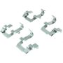 CENTRIC PARTS 117.42020 Centric Disc Brake Hardware Kit
