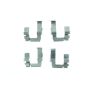 CENTRIC PARTS 117.42020 Centric Disc Brake Hardware Kit