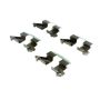CENTRIC PARTS 117.42021 Centric Disc Brake Hardware Kit