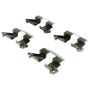 CENTRIC PARTS 117.42021 Centric Disc Brake Hardware Kit