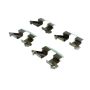 CENTRIC PARTS 117.42021 Centric Disc Brake Hardware Kit