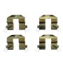 CENTRIC PARTS 117.42021 Centric Disc Brake Hardware Kit