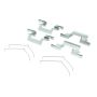 CENTRIC PARTS 117.42023 Centric Disc Brake Hardware Kit