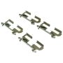 CENTRIC PARTS 117.42024 Centric Disc Brake Hardware Kit