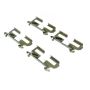 CENTRIC PARTS 117.42024 Centric Disc Brake Hardware Kit