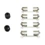CENTRIC PARTS 117.42025 Centric Disc Brake Hardware Kit