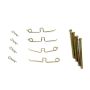 CENTRIC PARTS 117.42031 Centric Disc Brake Hardware Kit
