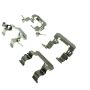 CENTRIC PARTS 117.42032 Centric Disc Brake Hardware Kit
