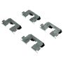 CENTRIC PARTS 117.42033 Centric Disc Brake Hardware Kit