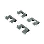 CENTRIC PARTS 117.42033 Centric Disc Brake Hardware Kit