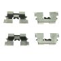 CENTRIC PARTS 117.42033 Centric Disc Brake Hardware Kit