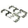 CENTRIC PARTS 117.42034 Centric Disc Brake Hardware Kit